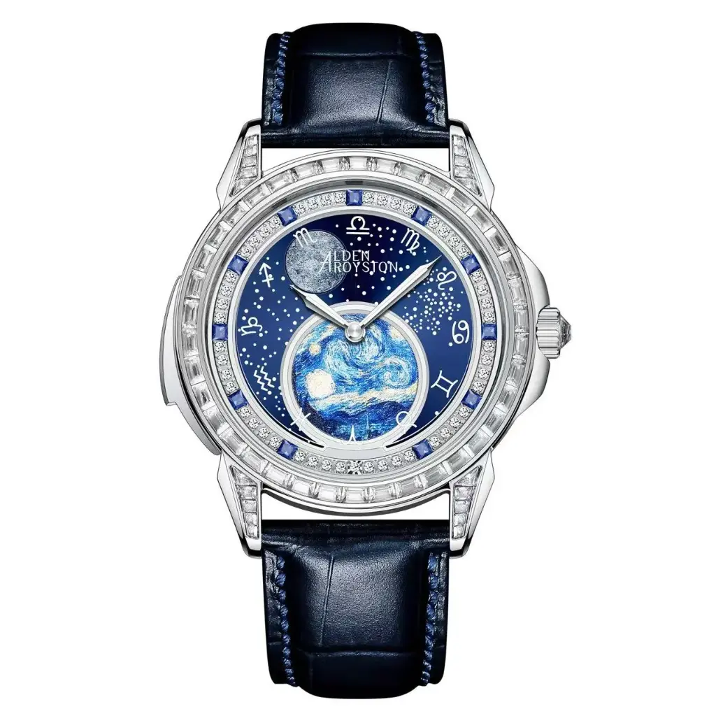 ALDEN ROYSTON WATCH MA8505