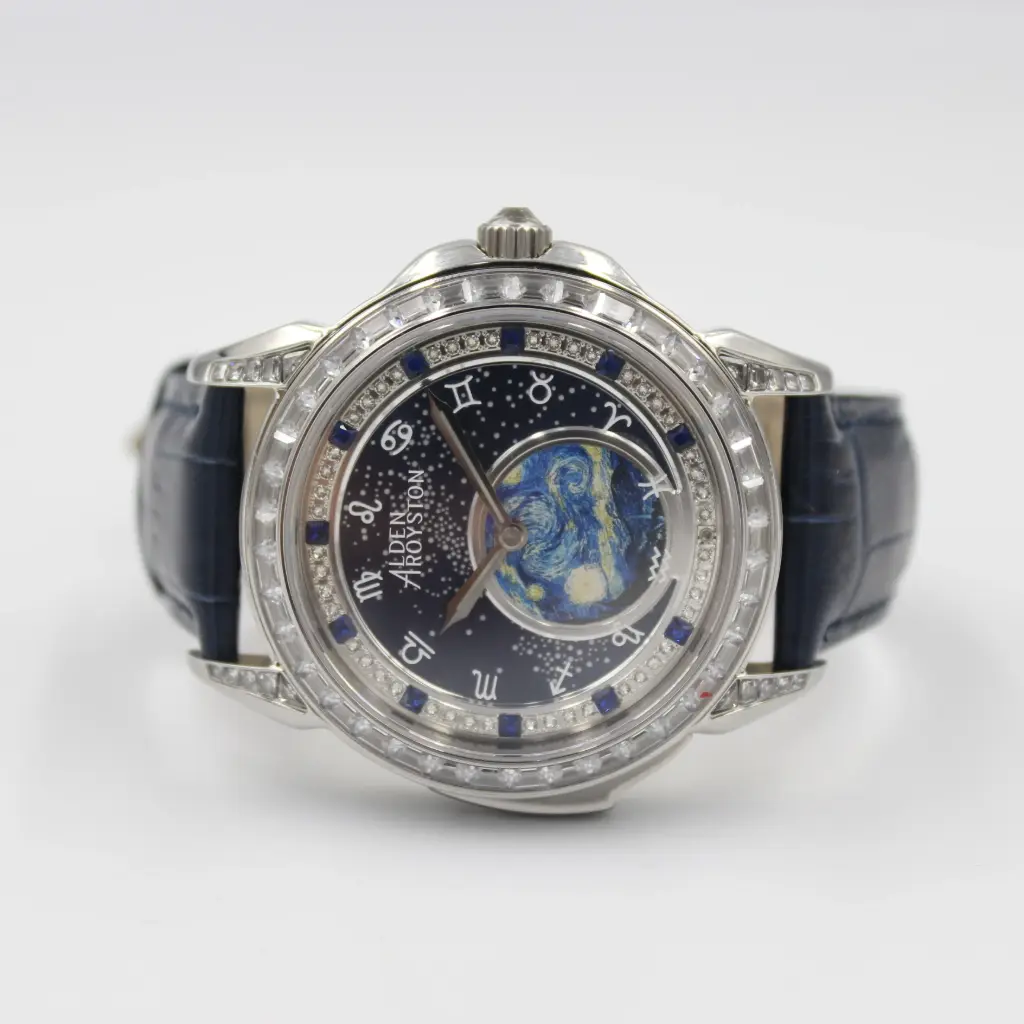 ALDEN ROYSTON WATCH MA8505
