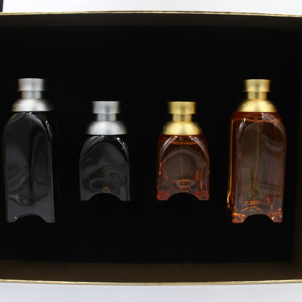 مجموعة عطور توريجياني (4  قطع).