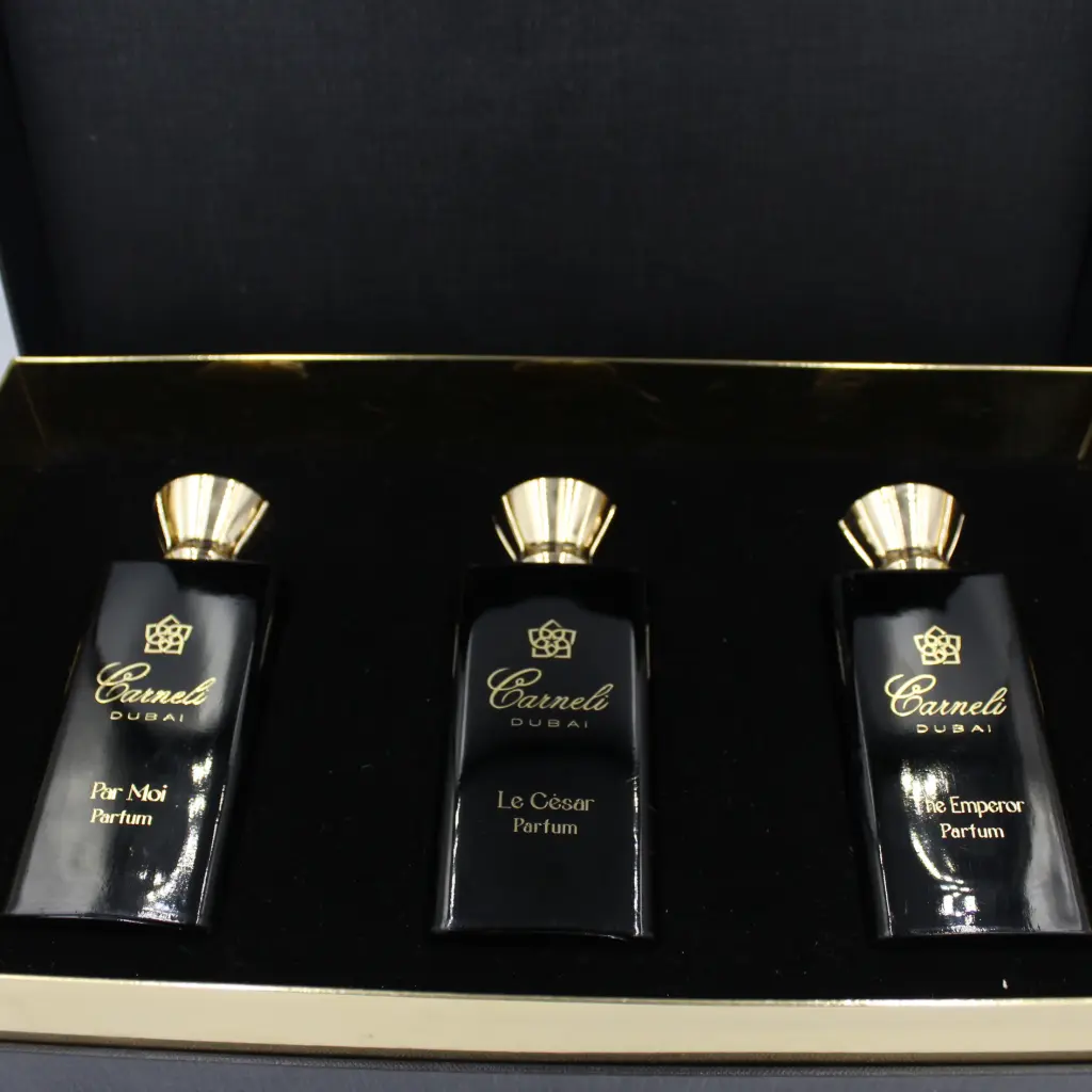CARNELI PERFUME (3 PCS) SET