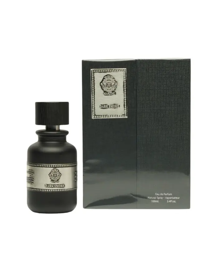 Martini Dark Smoke Edp 100ml