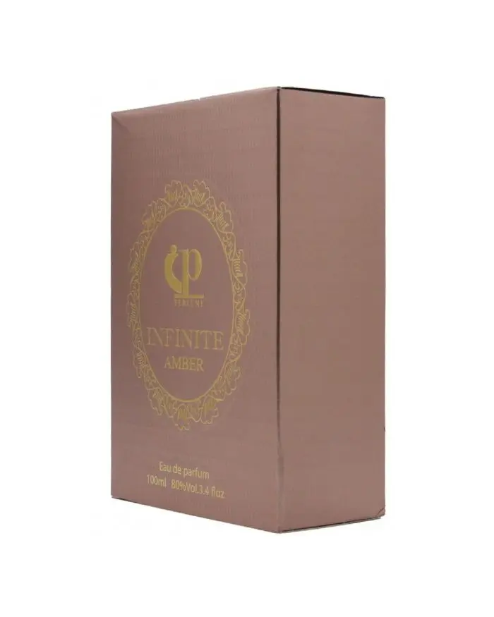 INFINITE AMBER EDP PERFUME 100ML