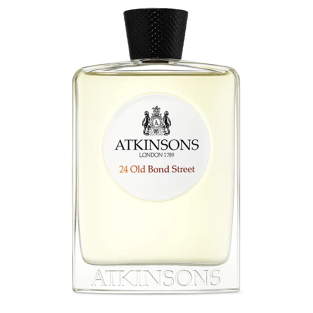 عطر Atkinsons 24 Old Bond Street EDC للرجال 100 مل (تجربة)