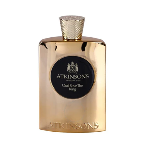 Atkinsons  Oud Save The King EDP 100ML (Testre) 