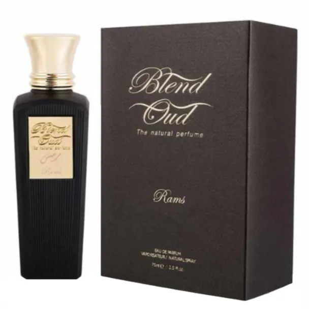 Blend Oud  Natural Perfume Rams EDP 100ML 
