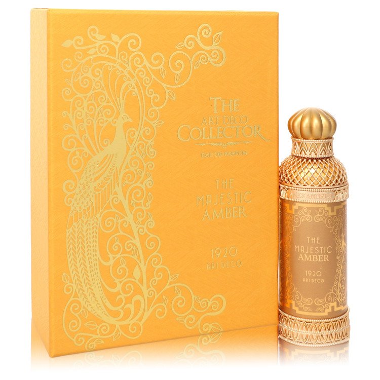 Alexandre J The Majestic Amber Eau de Parfum 100ML 