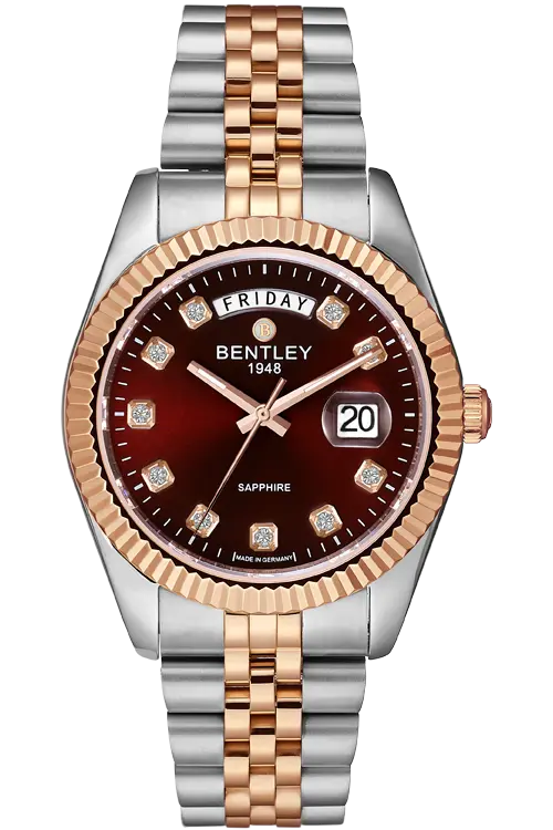 BENTLEY MAN'S WATCH BL2333-10MTDI-R