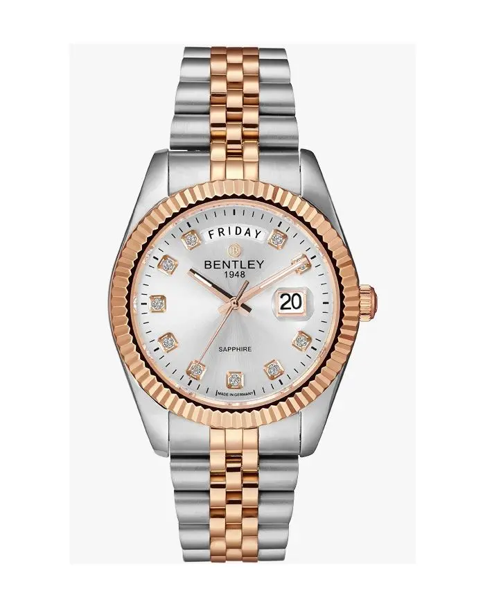 BENTLEY MAN'S WATCH BL2333-10MTCI-R