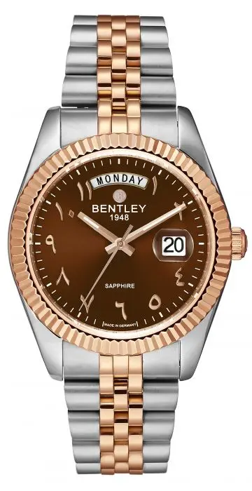 BENTLEY MAN'S WATCH BL2333-20MTDA-R