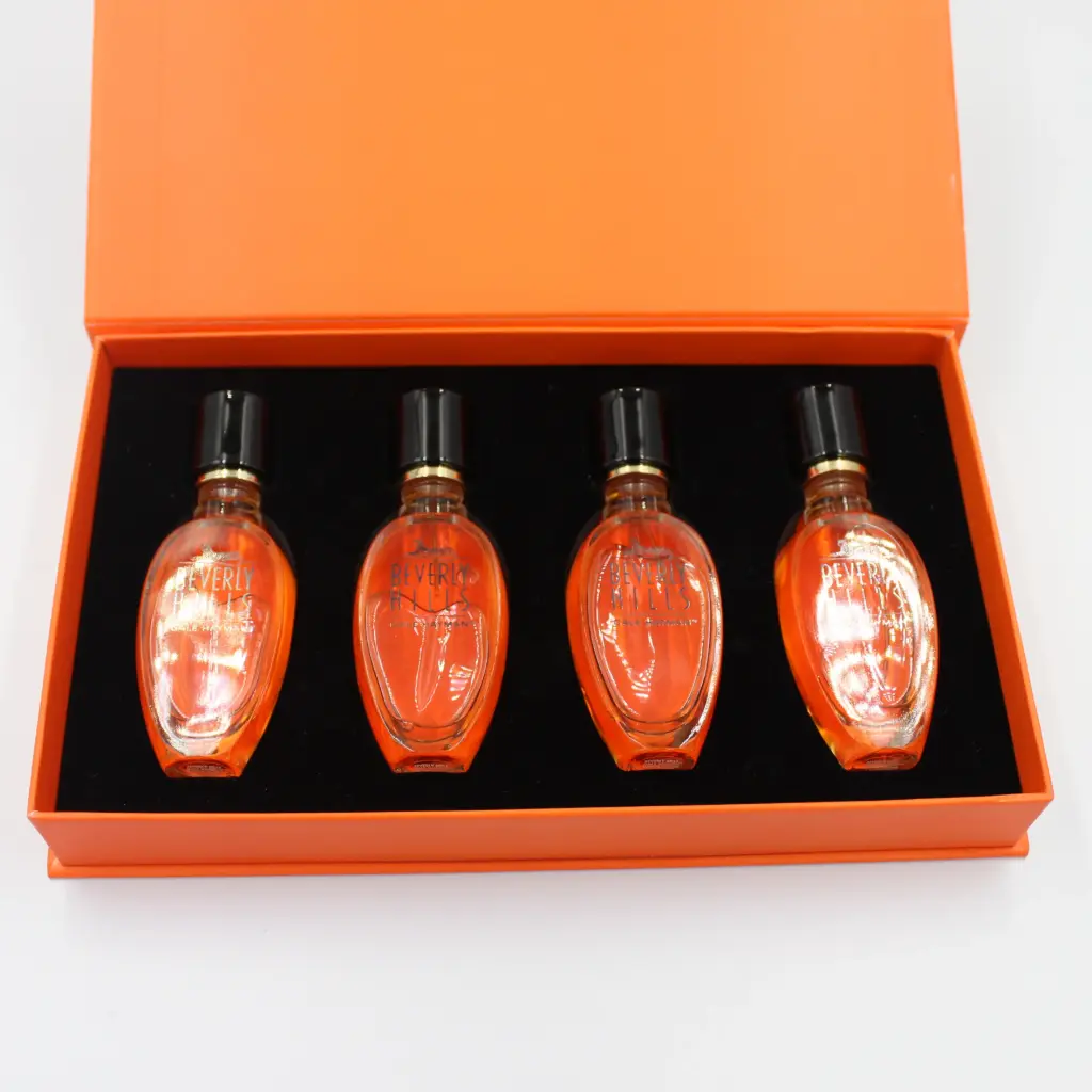 BEVERIL HILLS PERFUME (4 x 30ML) SET