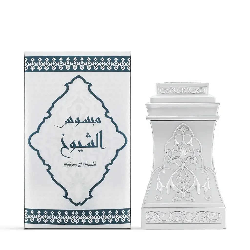 عود الماجد مبسوس الشيوخ دخون - 28 جم