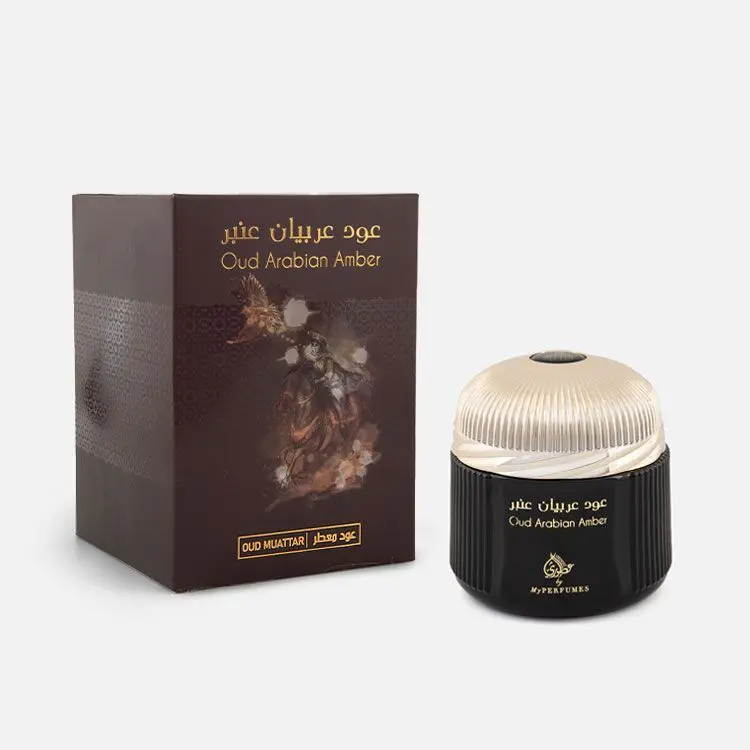 Oud Muattar Oud Arabian Amber Bukhour