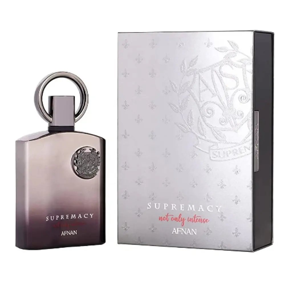 Supremacy Not Only Intense Afnan EDP Perfume 100Ml