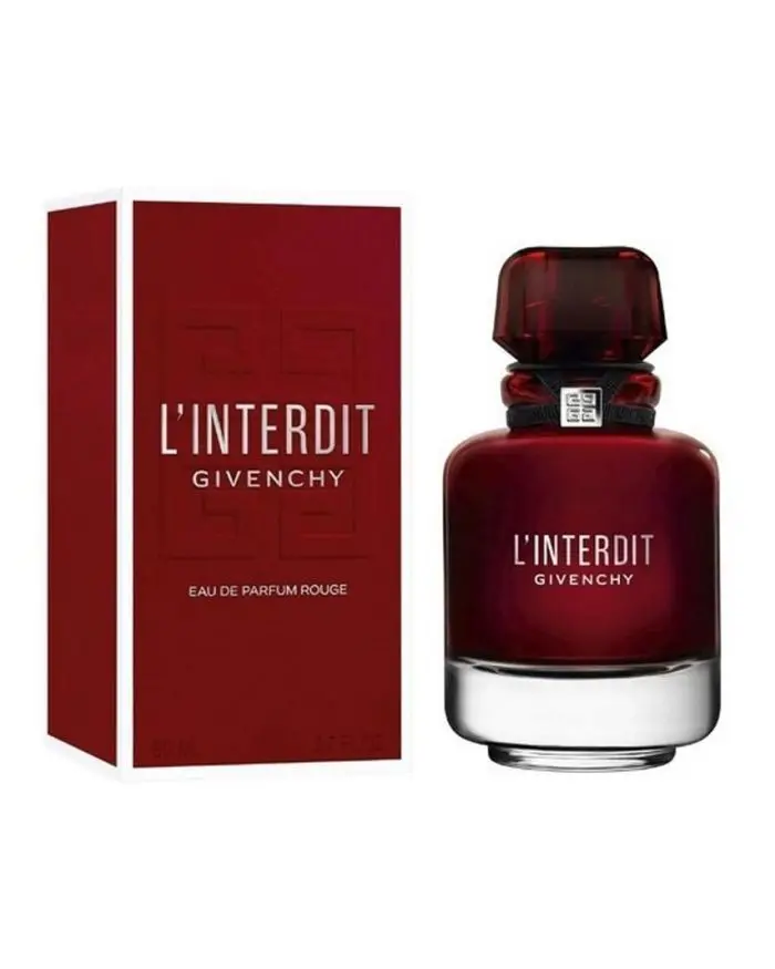 Givenchy L'interdit Rouge Edp 80ml