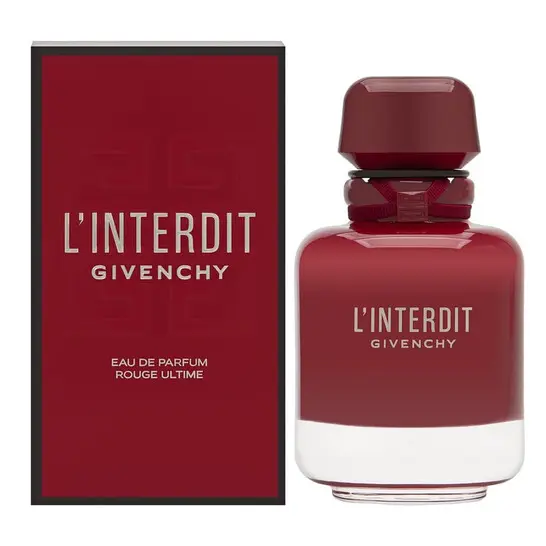 Givenchy L'interdit Rouge Ultime Edp 80Ml