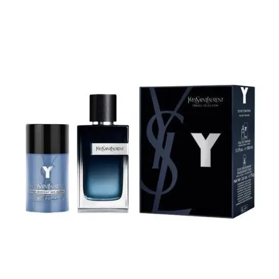 YVES SAINT LAURENT TRAVEL SET
