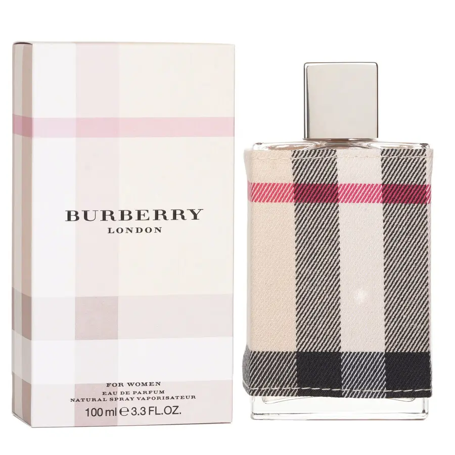Burberry  London EDP Spray 3.3 oz (w) (100 ml)
