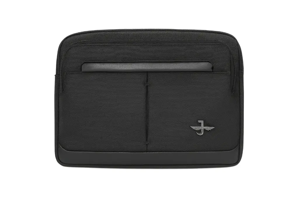 JOVIAL CROSS BLACK BAG