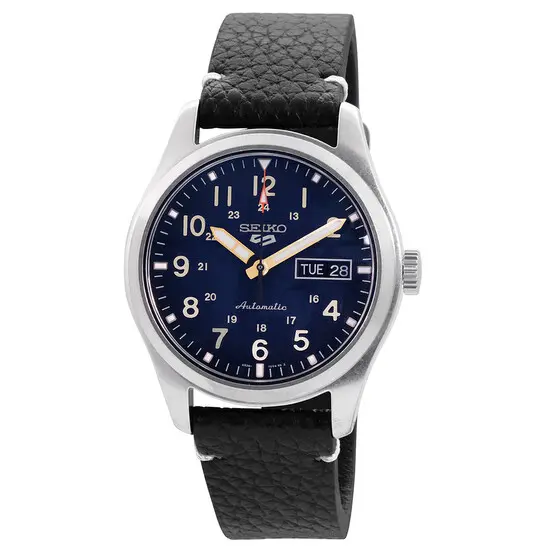 SEIKO 5 Sports Automatic Blue Dial Men's Watch SRPG39K1