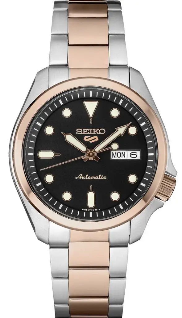 SEIKO 5 Sports Automatic  Men's Watch SRPE58K1