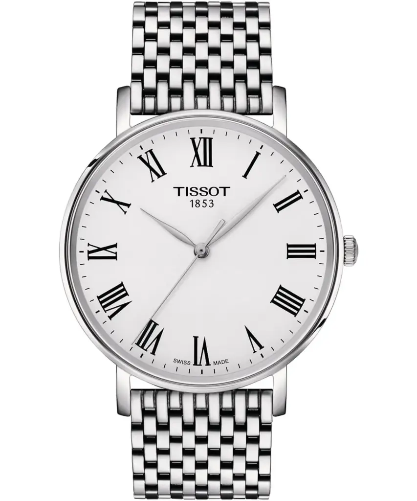 TISSOT  EVERYTIME WATCH  40mm 