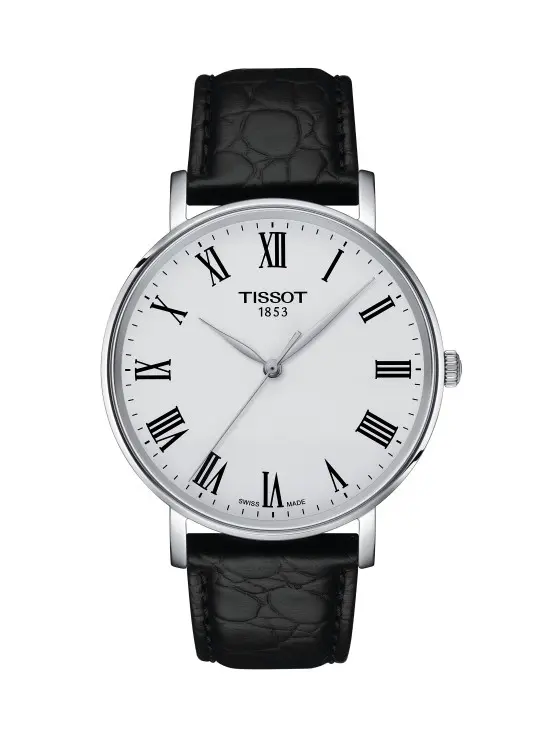 TISSOT  EVERYTIME WATCH  40mm