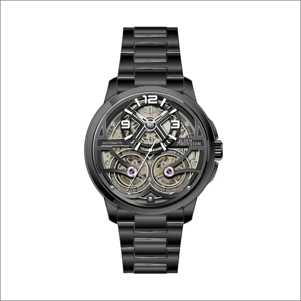 ALDEN ROYSTON WATCH AR7858