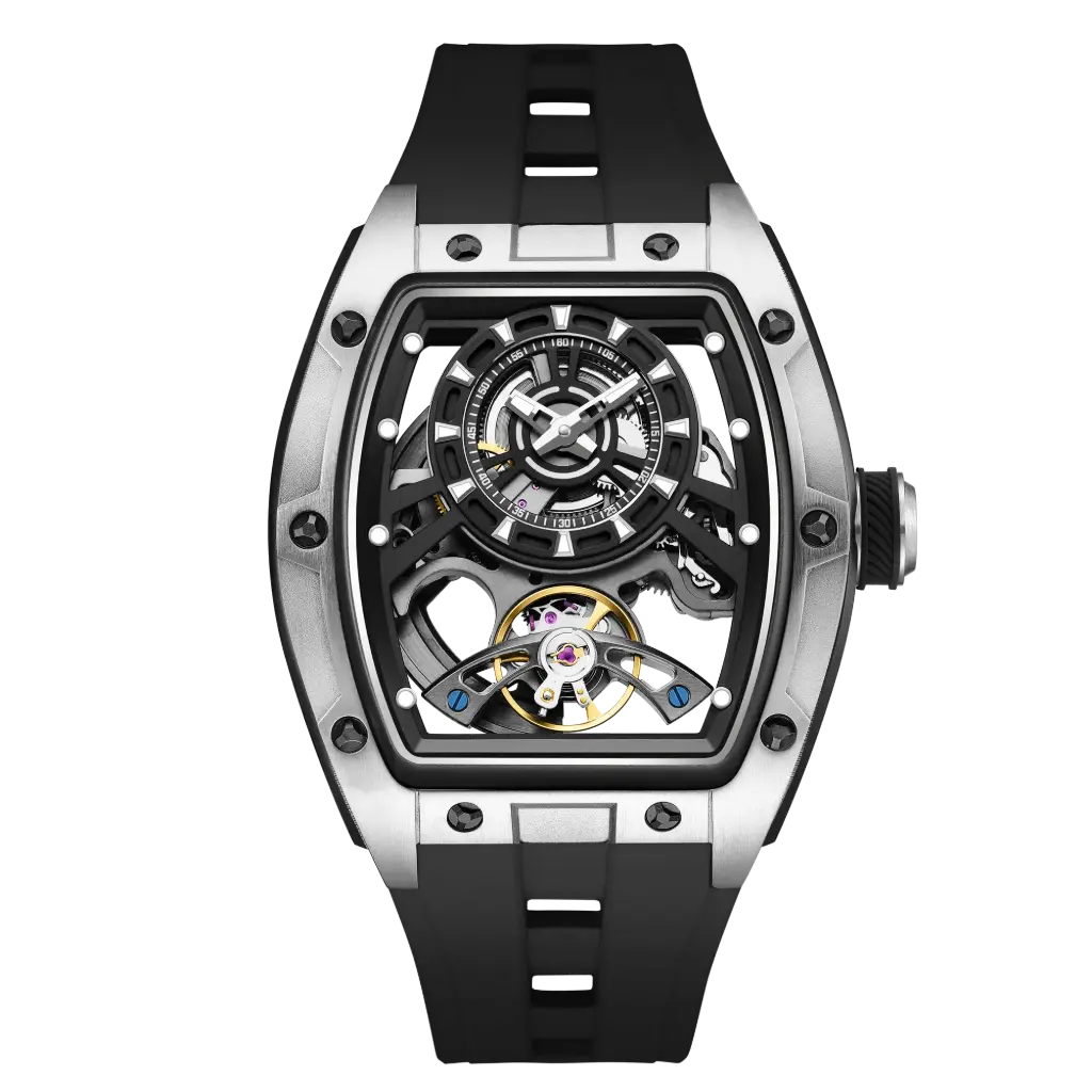 ساعة ألدين رويستون AR8450