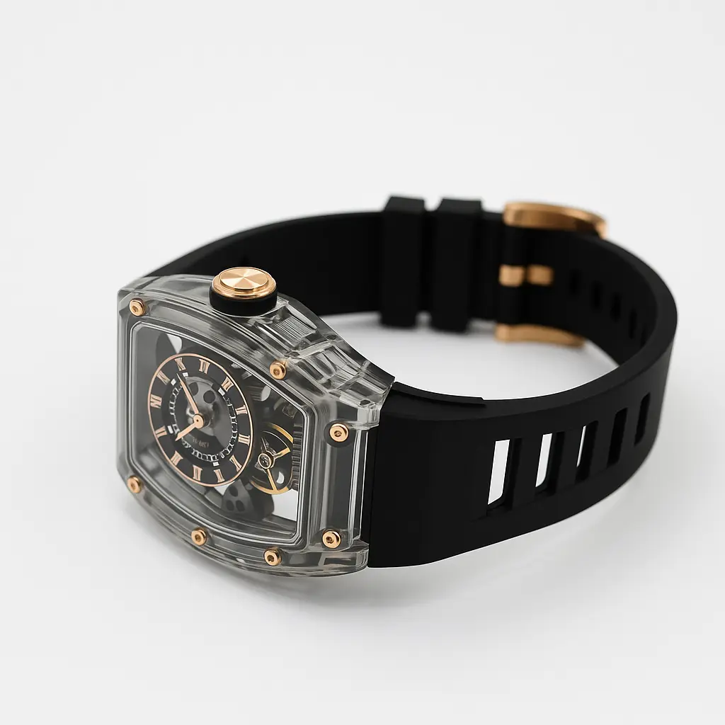 ALDEN ROYSTON WATCH AR8450