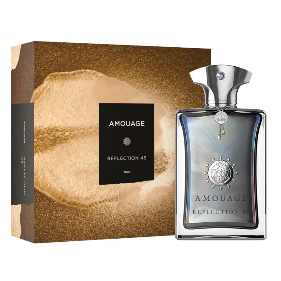 [REFILECTION-45] AMOUAGE REFILECTION 45 MAN EDP 100ML  