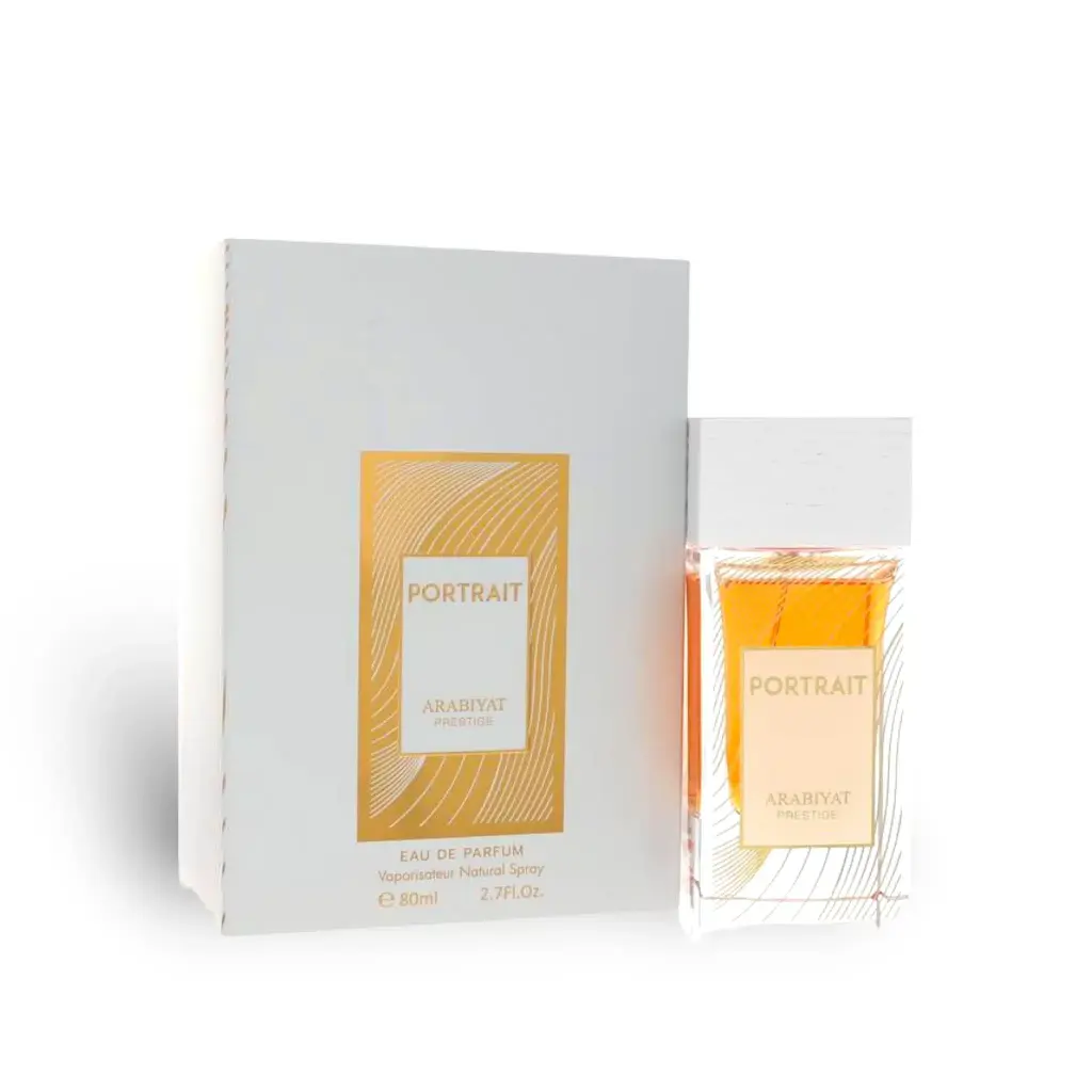 PORTRAIT BY ARABIYAT PRESTIGE EDP PERFUME 80ML