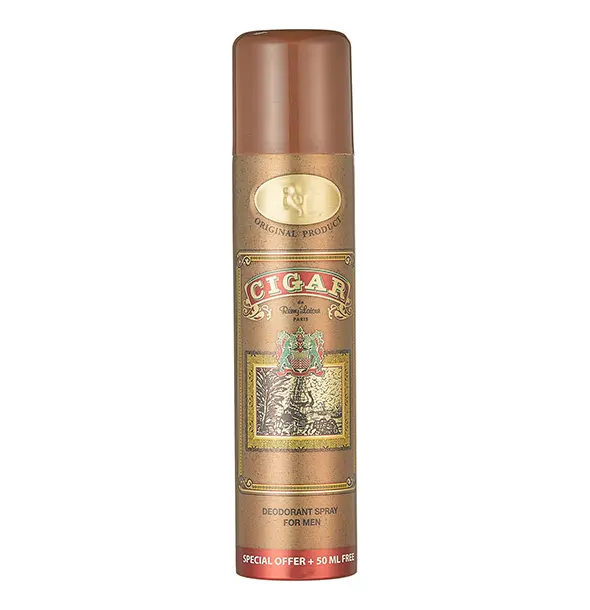 CIGAR DE REMY LATOUR DEODORANT SPRAY 200ML