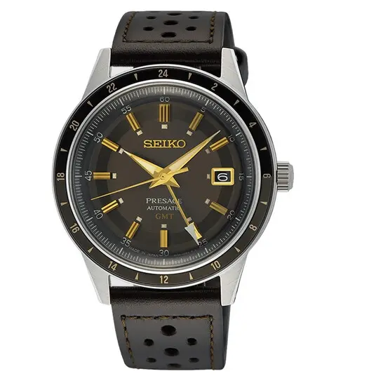 [SSK013J1] ساعة Seiko Presage رجالية SSK013J1