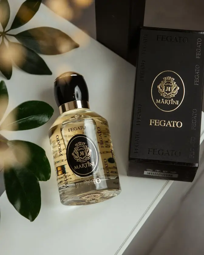 Martini Fegato Edp Perfume100ml 