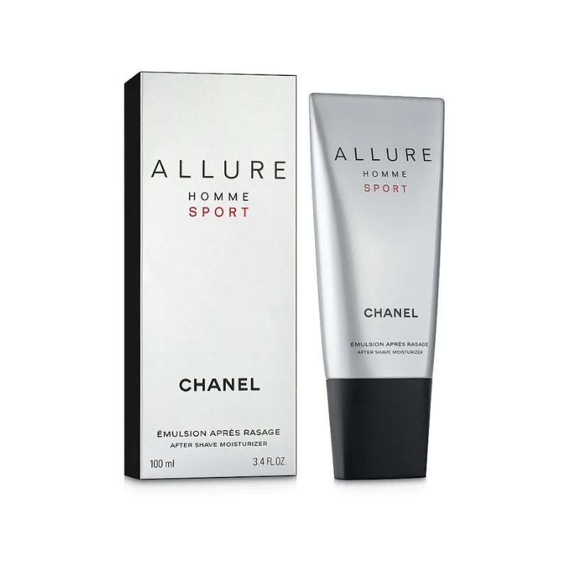 Chanel Allure Homme Sport After Shave Emulsion 100ml