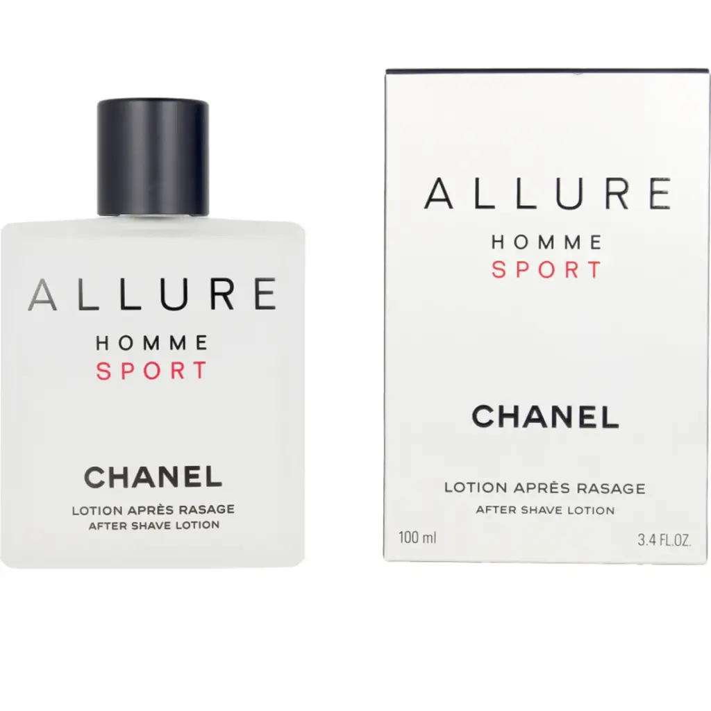 Chanel Allure Sport For Men After Shave 100ML