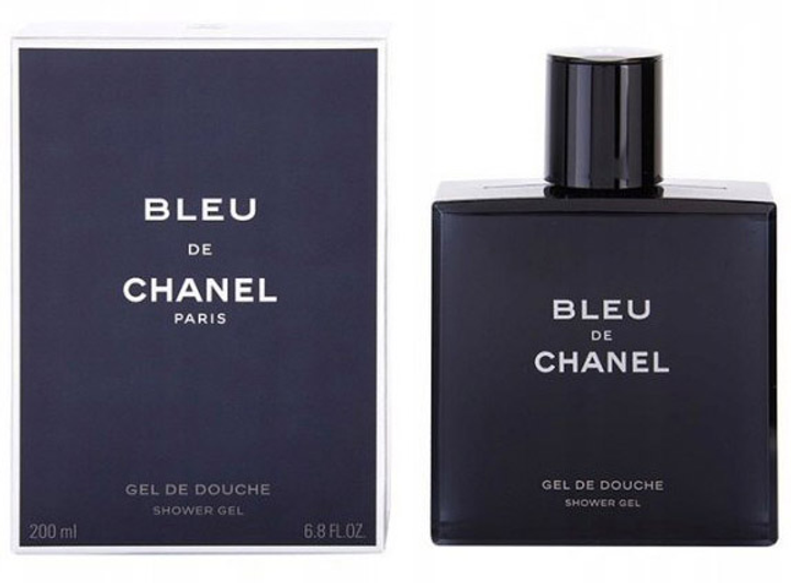 Chanel Bleu de Chanel SWG M shower gel 200 ml
