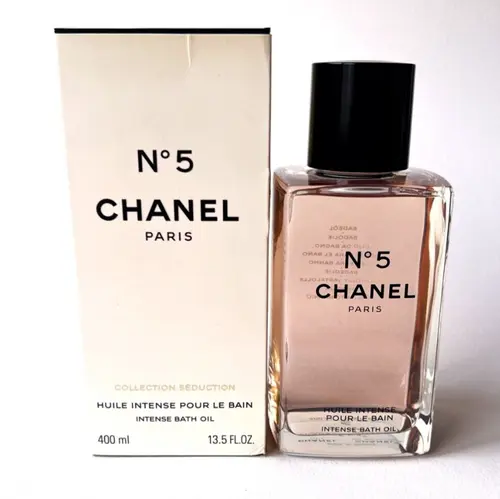  CHANEL Intense Bath Oil No. 5 (400 ML)