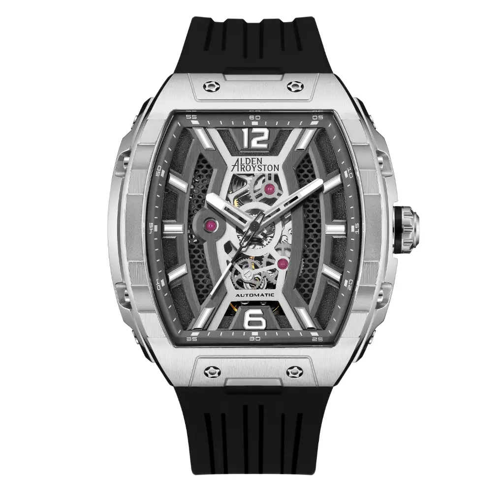 ساعة ألدين رويستون AR8450