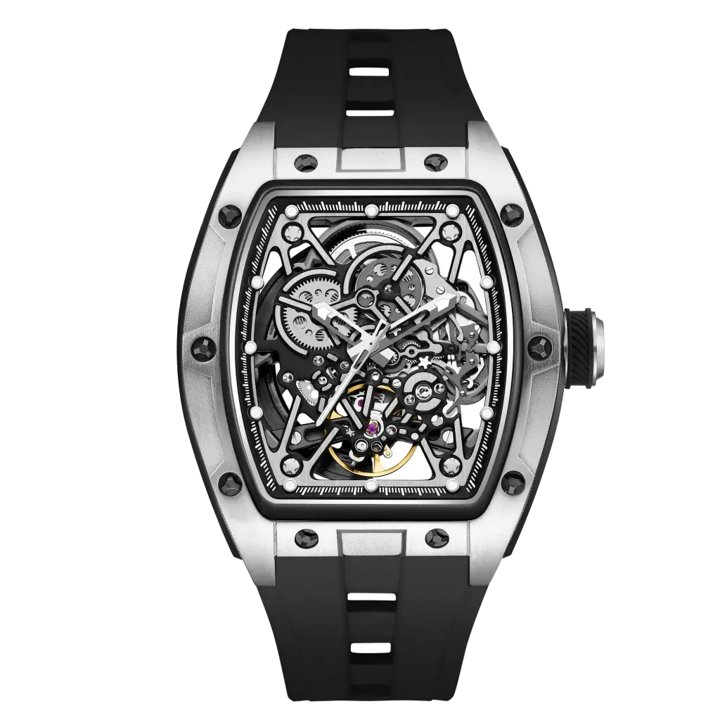 ALDEN ROYSTON WATCH AD9085