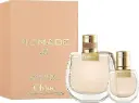 مجموعة CHLOE NOMADE/CHLOE 2 قطعة إصدار السفر (W)