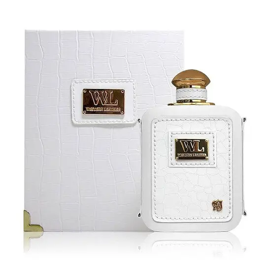 Alexandre J  Ladies Westwern Leather White EDP Perfume 100 ML