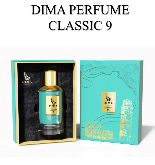 DIMA CLASSIC 9 PERFUME 100ML 