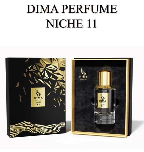 DIMA NICHE 11 PERFUME 50ML 