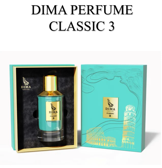 DIMA CLASSIC 3 PERFUME 100ML