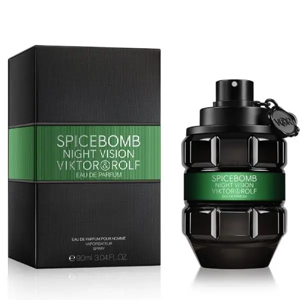 Viktor & Rolf Spicebomb Night Vision Edp 90Ml