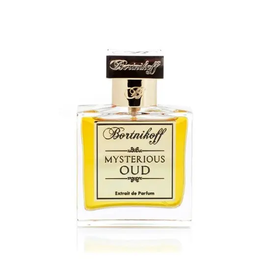 Bortnikoff Unisex Mysterious Oud Extrait de Parfum 50 ML