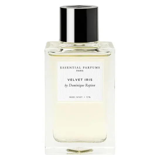 Essential Parfums Unisex Velvet Iris EDP 100 ML