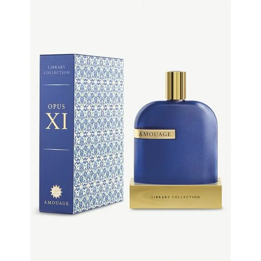 Amouage Library Collection Opus XI EDP Perfume 100 ML