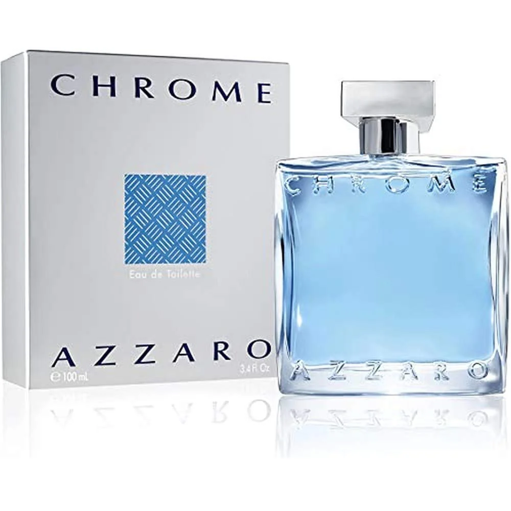 CHROME - AZZARO 200ML